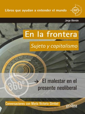 cover image of En la frontera